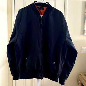 Ring of Fire Bomber Jacket